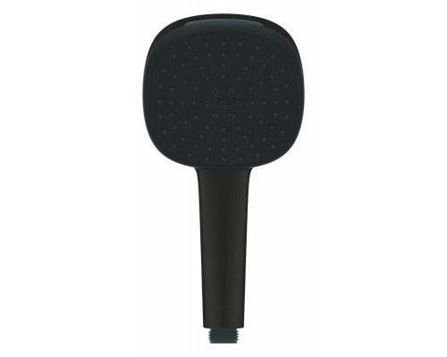 267462433 Tempesta Cube 110 Ручной душ, 2 режима струи, матовый чёрный 267462433