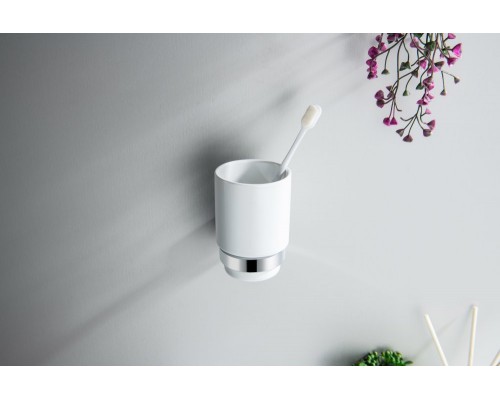 AQ4604CR БЕТТА стакан с держателем AQ4604CR