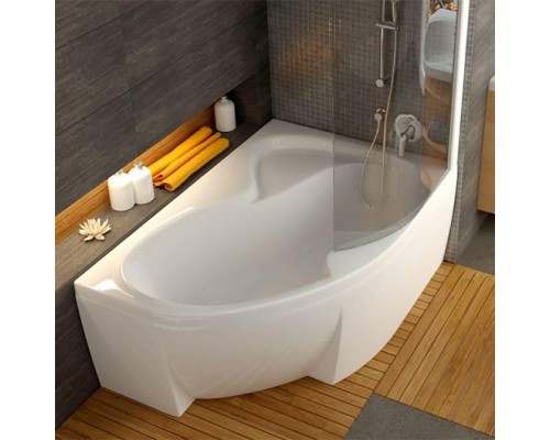 Передняя панель A для ванны ROSA II P 160 см N белая CZL1200AN0