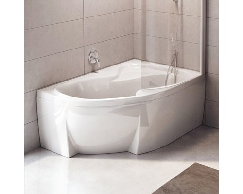 Передняя панель A для ванны ROSA II P 160 см N белая CZL1200AN0