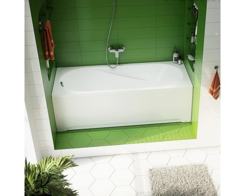 Ванна Либерти прямоугольная 16070 см BER160-0000001