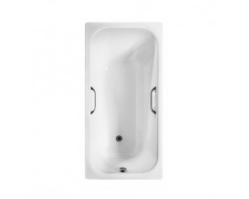 Wotte Start УР 1600х750х458 ванна чугунная c отверстиями для ручек (БП-00000002) Start 1600x750UR