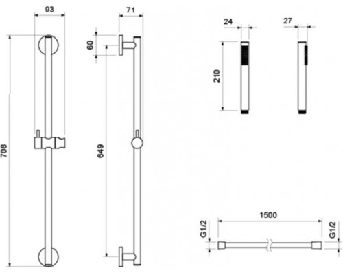 AQ1332CR ЕВРОПА Set 2 в 1 (AQ1360CR+AQ2012CR) AQ1332CR
