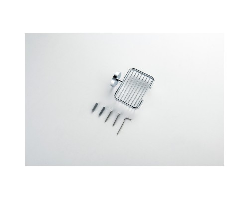 AQ4633CR БЕТТА мыльница решетка AQ4633CR