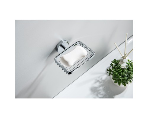 AQ4633CR БЕТТА мыльница решетка AQ4633CR