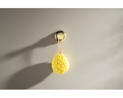 AQ4501PG КЛАССИК крючок, полир. золото AQ4501PG