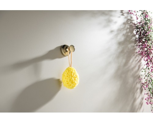 AQ4501PG КЛАССИК крючок, полир. золото AQ4501PG