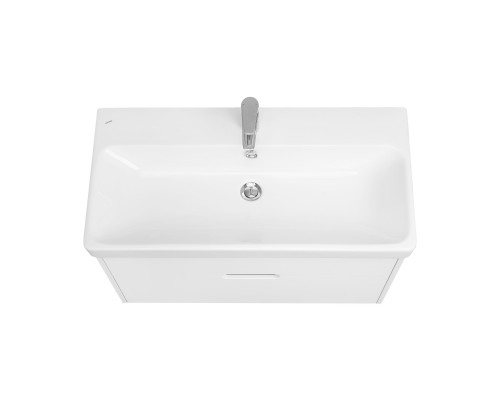 1A2544K0OL010 Набор: 1A254401OL010 Тумба-умывальник Оливия 90 Белый матовый/ 1WH501629 Раковина Адриана 90 1A2544K0OL010