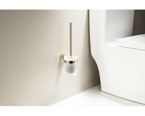 AQ4510PG КЛАССИК ершик, полир. золото AQ4510PG