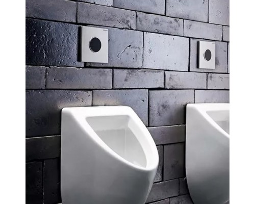 116.035.SN.1 HyTroniс, ИК приводSigma10для писсуара, 1,5В, хр.мат. / полиров.. / нерж.сталь 116.035.SN.1