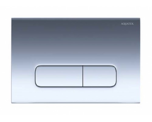 SET AQUATEK ВЕГА-1905-016 (рама AQUATEK Standard INS-0000012 с клавишей KDI-0000016 и крепежом KKI-0000002+унитаз ВЕГА AQ1905-00 с тонким сиденьем sc SET AQUATEK ВЕГА-1905-016