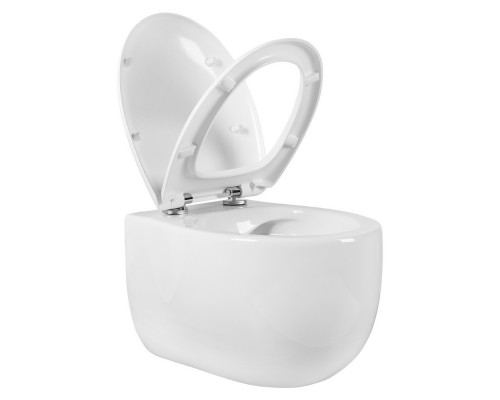 Set AQUATEK АЛЬТАИР (рама AQUATEK Standard INS-0000012 с звукоиз.прокладкой+крепеж KKI-0000002+кнопкаKDI-0000011+унитаз АЛЬТАИР AQ1980-00 с крышкой SET AQUATEK АЛЬТАИР cm-011 4в1