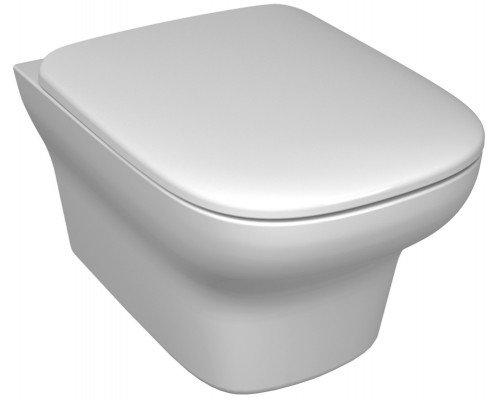 E21772RU-00 Подвесной унитаз c инсталляцией Jacob Delafon Vox, сиденье микролифт (E29025+EDM102+E20142), без панели смыва E21772RU-00