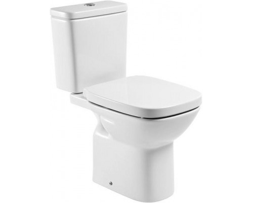 34299700Y Debba Напольная чаша 655 мм ПРОДАЖА ТОЛЬКО С БАЧКОМ 34299700Y