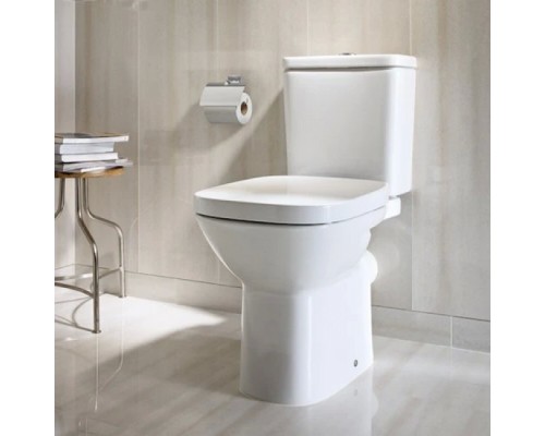 34299700Y Debba Напольная чаша 655 мм ПРОДАЖА ТОЛЬКО С БАЧКОМ 34299700Y