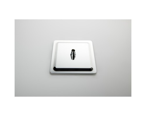 AQ2465CR ЛИРА душевая система (смеситель для душа) 250х250мм AQ2465CR