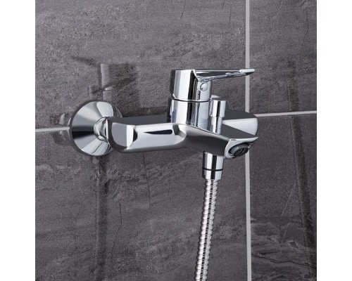 A42444EXP Solid S смеситель для ванны и душа VitrA A42444EXP