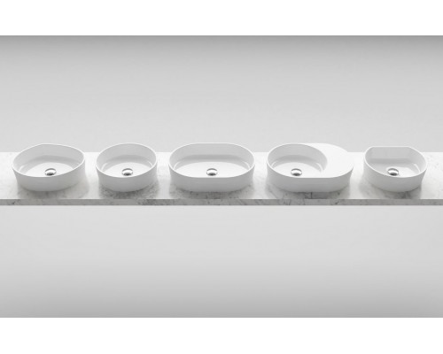 Умывальник MOON 1 без перелива XJN01300000