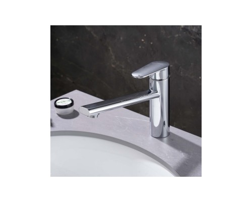AQ1880CR НИКА смеситель для кухни AQ1880CR