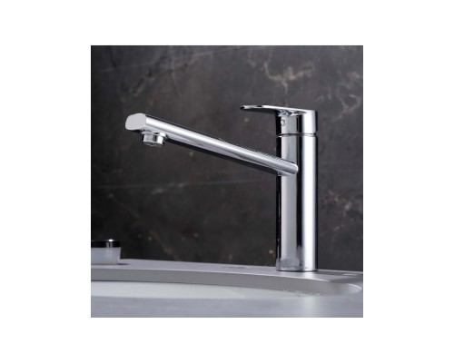 AQ1880CR НИКА смеситель для кухни AQ1880CR