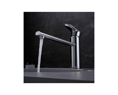 AQ1880CR НИКА смеситель для кухни AQ1880CR