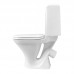 АТТИКА КОМФОРТ Унитаз-компакт Белый S1 (WC.CC/Attica/2-T/WHT.G/S1) WC.CC/Attica/2-T/WHT.G/S1