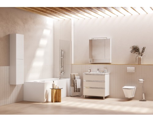 893105000 ПЭК GAP Round подвесной унитаз Rimless+инсталляция+сиденье Supralit (м/л) КНОПКА НА ВЫБОР ЗАКАЗЫВАЕТСЯ ОТДЕЛЬНО 893105000