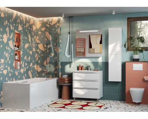 893105000 ПЭК GAP Round подвесной унитаз Rimless+инсталляция+сиденье Supralit (м/л) КНОПКА НА ВЫБОР ЗАКАЗЫВАЕТСЯ ОТДЕЛЬНО 893105000