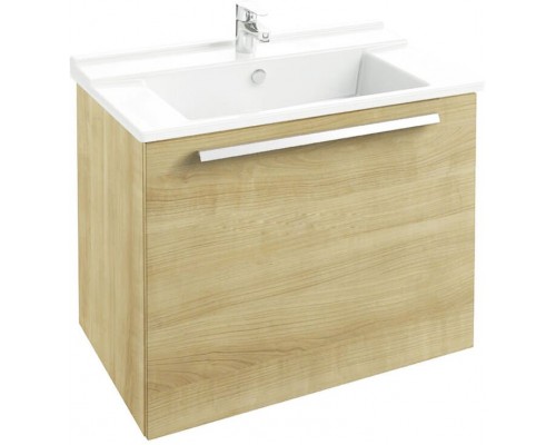 STRUKTURA EXH112-00 раковина-столешница. Ш 80 x 48 см, подвесная EXH112-00