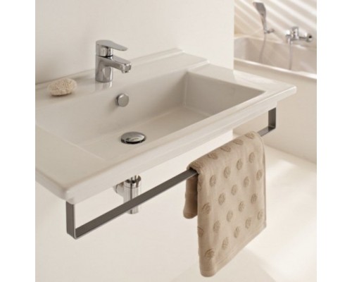 STRUKTURA EXH112-00 раковина-столешница. Ш 80 x 48 см, подвесная EXH112-00