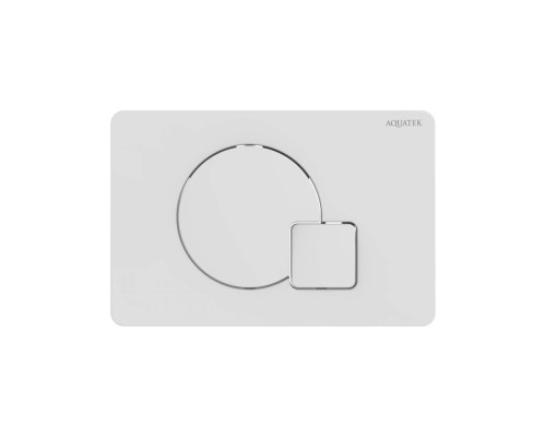 Инсталляция с унитазом AQUATEK Европа 4 в 1 рама INS-0000025 кнопка KDI-0000066 унитаз AQ1106L-00 New-066