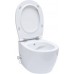 Allen Brau Fantasy Крышка-сиденье для унитаза Smartfix, Soft-Close, цвет: белый 4.11005.20