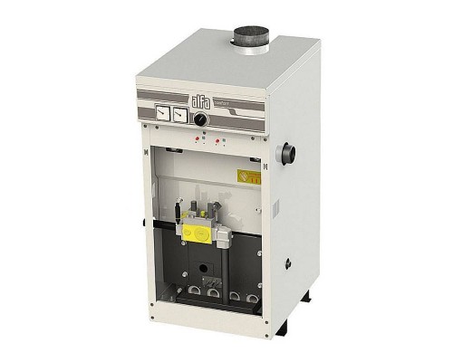Котел напольный газовый ACV Alfa Comfort одноконтурный с открытой камерой сгорания 30 v15