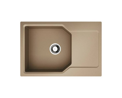 Omoikiri Yonaka 78-LB-CA Кухонная мойка Artgranit 78x51 см, цвет: карамель 4993338 Omoikiri Yonaka 78-LB-CA Кухонная мойка Artgranit 78x51 см, цвет: карамель 4993338