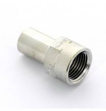 Вставка-В нерж.сталь Sanpress Inox VIEGA 18x1/2"