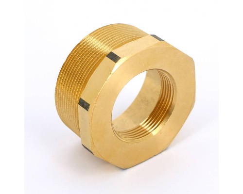 Футорка НВ бронза VIEGA 2 1/2" x 1 1/2" Футорка НВ бронза VIEGA 2 1/2" x 1 1/2"