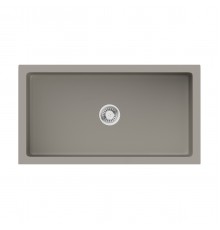 Omoikiri Mikura 83 CC Кухонная мойка Natceramic 84x25,4 см, цвет: cappuccino coffee 4997085
