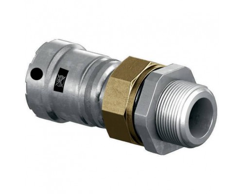 Муфта пресс-Н разъемная Megapress нелегир. оцинк.сталь, VIEGA DN32 1"1/4