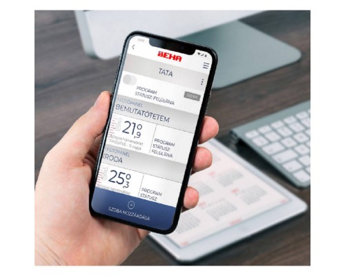 Конвектор электрический Beha PV 8 Wi-Fi