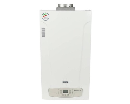 Котел газовый настенный BAXI ECO Four 24F двухконтурный с закрытой камерой сгорания 24 кВт Котел газовый настенный BAXI ECO Four 24F двухконтурный с закрытой камерой сгорания 24 кВт