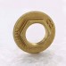 Контргайка В с бортиком UNI-FITT 1/2"