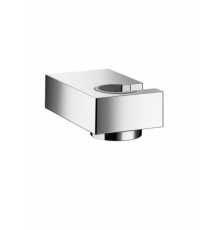 Держатель для ручного душа, Hansgrohe, Porter'E, цвет-хром