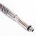 Гибкая подводка для смесителя UNI-FITT МL10х1 - 1/2" 30 см оплетка из нержавеющей стали