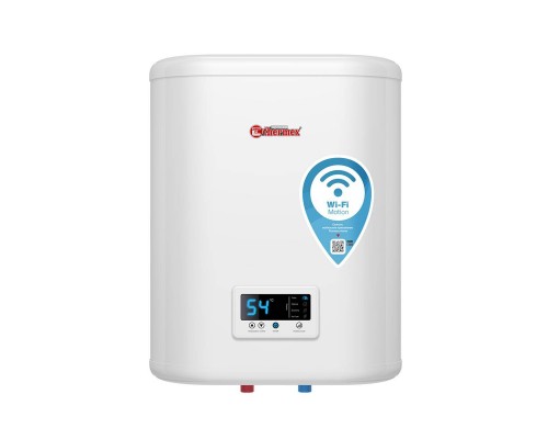 Водонагреватель электрический накопительный Thermex IF 30 V (pro) Wi-Fi