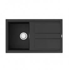 Omoikiri Kitagawa 86-GB Кухонная мойка Artceramic 86x51 см, цвет: графит 4993808