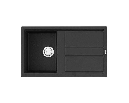 Omoikiri Kitagawa 86-GB Кухонная мойка Artceramic 86x51 см, цвет: графит 4993808
