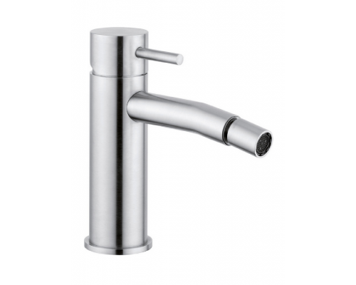 Смеситель для биде, Cisal, Xion, цвет-Brushed Stainless Steel Смеситель для биде, Cisal, Xion, цвет-Brushed Stainless Steel