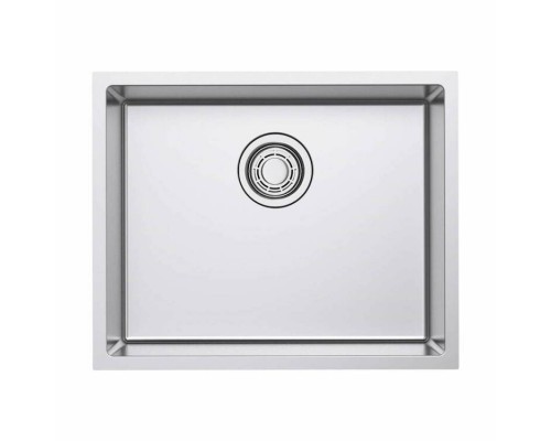 Мойка, OMOIKIRI, Tadzava Ultra, шгв 540-440-200, отверстия для смесителя-отсутствуют, цвет-нержавеющая сталь