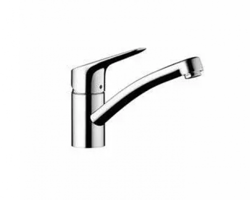 Смеситель для кухни, Hansgrohe, MySport, цвет-сталь (Steel) Смеситель для кухни, Hansgrohe, MySport, цвет-сталь (Steel)