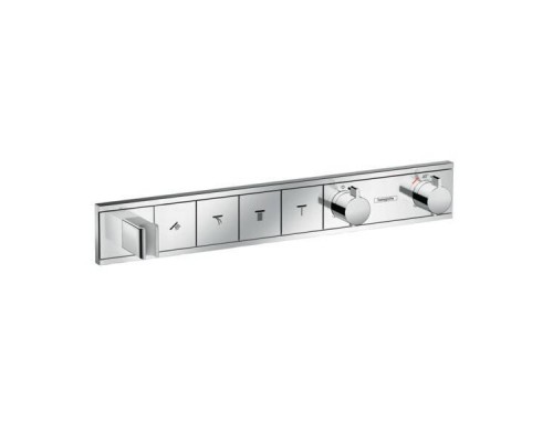 Смеситель для душа, Hansgrohe, RainSelect, цвет-хром Смеситель для душа, Hansgrohe, RainSelect, цвет-хром